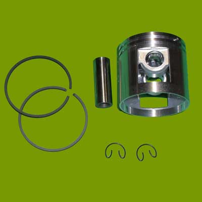 (image for) Victa Piston Assembly 160cc + 60 EN72844A , 150-078